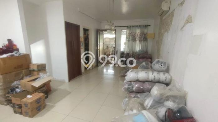 Rumah Elit Modern Siap Huni di Green Lake City Jakarta Barat Rumah Elit Modern Siap Huni di Green Lake City Jakarta Barat