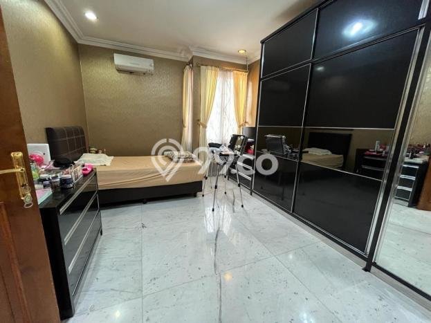 Dijual Rumah Mewah Elegan Dengan View Cantik di Pluit, Jakarta Utara Dijual Rumah Mewah Elegan Dengan View Cantik di Pluit, Jakarta Utara