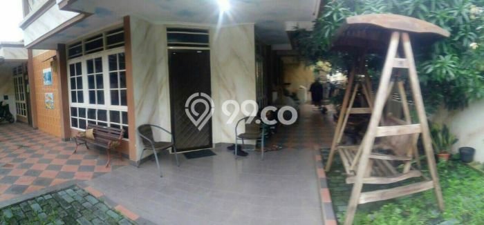 Rumah Elit Modern Siap Huni di Taman Kencana Jakarta Barat Rumah Elit Modern Siap Huni di Taman Kencana Jakarta Barat