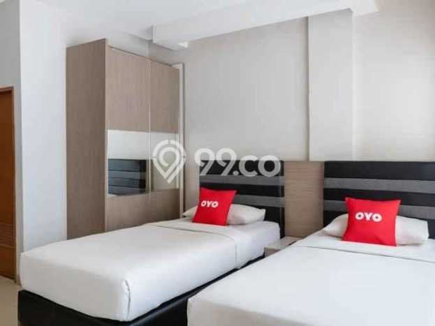 Hotel Kawasan Premium Kawasan , Luas 1008m2m², Jalan Raya Hotel Kawasan Premium Kawasan , Luas 1008m2m², Jalan Raya
