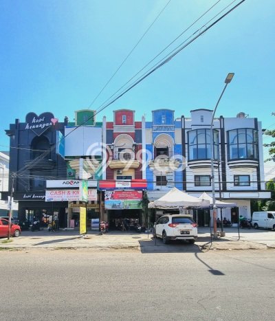 Lokasi Strategis! Dijual Ruko Bisnis di Tamalate, Makassar Kondisi Bagus Lokasi Strategis! Dijual Ruko Bisnis di Tamalate, Makassar Kondisi Bagus