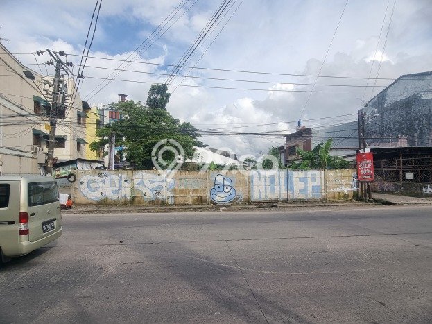 Lahan untuk Disewa di Makassar Luas 510m2 Lahan untuk Disewa di Makassar Luas 510m2