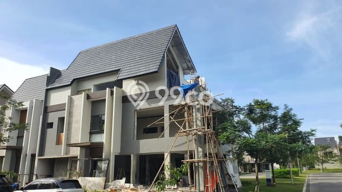 Dijual Rumah Premium dengan Fasilitas Sekitar Komplit di Cisauk, Tangerang Dijual Rumah Premium dengan Fasilitas Sekitar Komplit di Cisauk, Tangerang