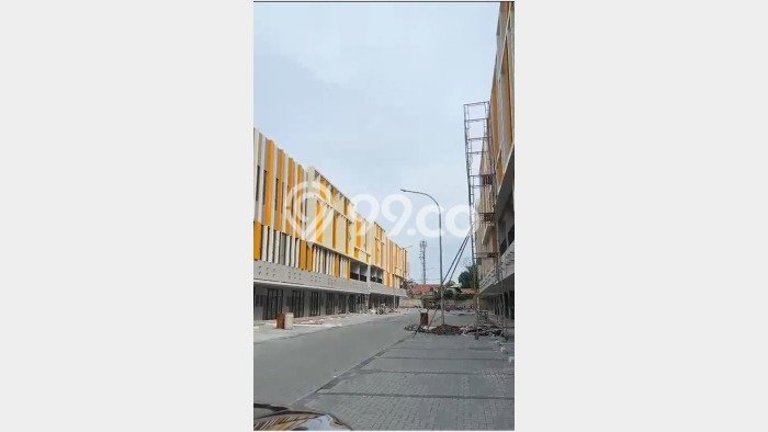 Unit Ruko Dijual di Tangerang LT 40m2 & LB 81m2 Unit Ruko Dijual di Tangerang LT 40m2 & LB 81m2