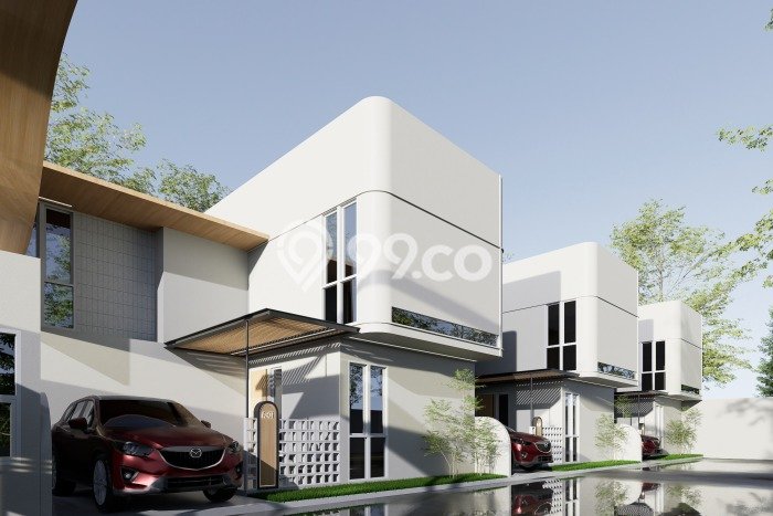 Dijual Cepat Rumah Siap Huni LT 77m2 LB 100m2 di Bandung Cocok untuk Hunian Dijual Cepat Rumah Siap Huni LT 77m2 LB 100m2 di Bandung Cocok untuk Hunian