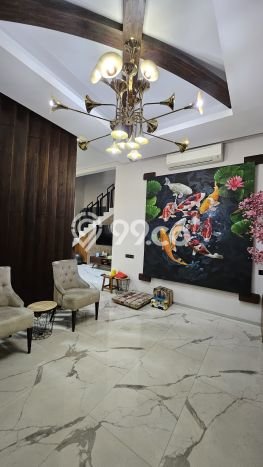 Jarang Ada! Rumah Sewa 6 Kamar Bagus Siap Huni Duri Kepa Jarang Ada! Rumah Sewa 6 Kamar Bagus Siap Huni Duri Kepa