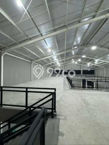Gudang Dijual di Prime Area Jakarta Barat Luas 1100m2 Gudang Dijual di Prime Area Jakarta Barat Luas 1100m2