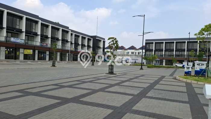 Unit Ruko Dijual di Tangerang LT 40m2 & LB 105m2 Unit Ruko Dijual di Tangerang LT 40m2 & LB 105m2