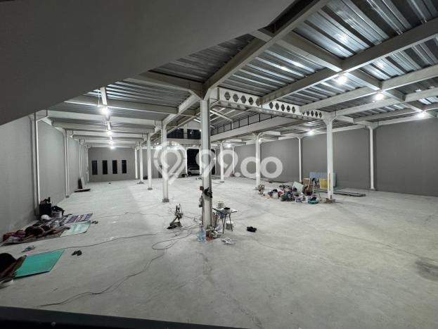Gudang Dijual di Prime Area Jakarta Barat Luas 1100m2 Gudang Dijual di Prime Area Jakarta Barat Luas 1100m2