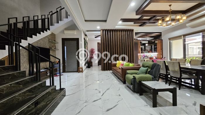 Jarang Ada! Rumah Sewa 6 Kamar Bagus Siap Huni Duri Kepa Jarang Ada! Rumah Sewa 6 Kamar Bagus Siap Huni Duri Kepa