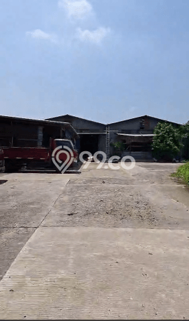 Pabrik Strategis Kawasan Benda, Luas 9000m², Pusat Komersial, Akses Benda, Tangerang, Tangerang Pabrik Strategis Kawasan Benda, Luas 9000m², Pusat Komersial, Akses Benda, Tangerang, Tangerang