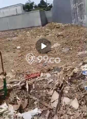 Dijual Tanah di Jakarta Barat, Luas 562m2 SHM Dijual Tanah di Jakarta Barat, Luas 562m2 SHM