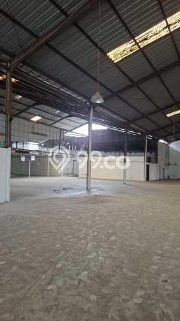 Gudang di Cipondoh, Luas 1600m2m², Akses Utama, Siap Bisnis Gudang di Cipondoh, Luas 1600m2m², Akses Utama, Siap Bisnis