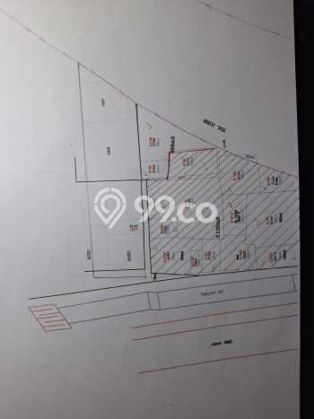 Lahan Strategis di Benda Dijual dengan Luas 7000m2 Lahan Strategis di Benda Dijual dengan Luas 7000m2