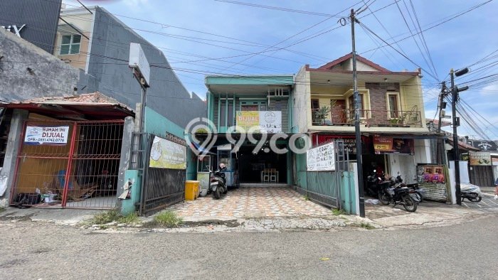 Unit Ruko Dijual di Cimahi Tengah Cimahi 245m2 Unit Ruko Dijual di Cimahi Tengah Cimahi 245m2