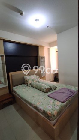 Hunian Apartemen 2 KT 1 KM Dijual di Andir Bandung, Luas 38m2 Hunian Apartemen 2 KT 1 KM Dijual di Andir Bandung, Luas 38m2