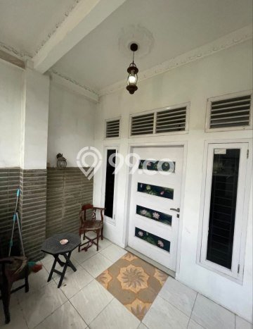 Rumah Modern 2 Kamar LT 75m2 di Cijerah Rumah Modern 2 Kamar LT 75m2 di Cijerah