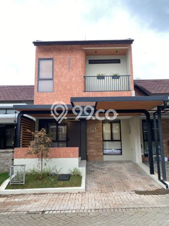 Jual Rumah Luas Elegan Dengan View Eksklusif di Kota Baru Parahyangan, Bandung Jual Rumah Luas Elegan Dengan View Eksklusif di Kota Baru Parahyangan, Bandung