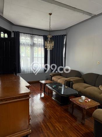 Rumah Eksklusif Siap Huni LT 171m2 di Lengkong, Bandung Rumah Eksklusif Siap Huni LT 171m2 di Lengkong, Bandung