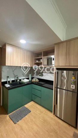 Apartemen Mewah Kawasan , 2 KT, Luas 52m2m², Dekat Mudah Bandung, Bandung, Fasilitas Premium Apartemen Mewah Kawasan , 2 KT, Luas 52m2m², Dekat Mudah Bandung, Bandung, Fasilitas Premium