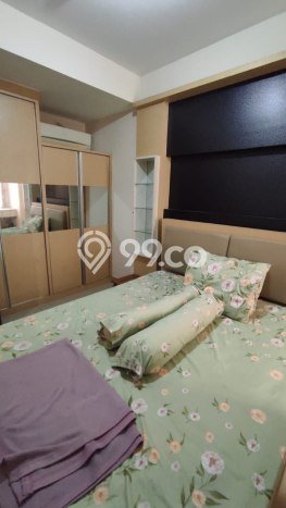 Hunian Apartemen 2 KT 1 KM Dijual di Andir Bandung, Luas 38m2 Hunian Apartemen 2 KT 1 KM Dijual di Andir Bandung, Luas 38m2