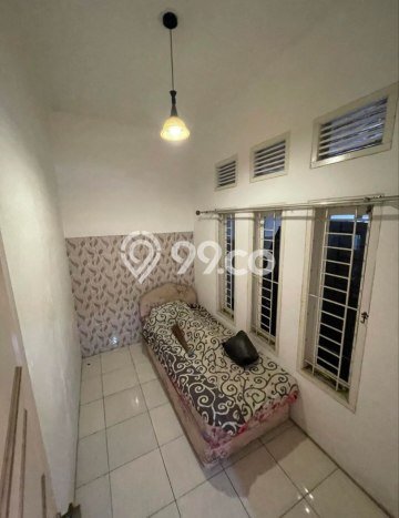 Rumah Modern 2 Kamar LT 75m2 di Cijerah Rumah Modern 2 Kamar LT 75m2 di Cijerah