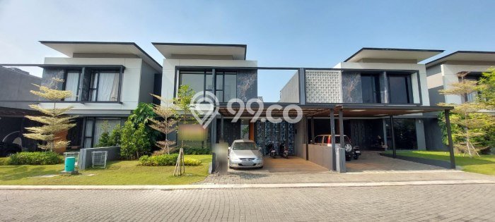 Ready to Use! Luxury House LT 290m2 Desain Elegan di Kota Baru Parahyangan Ready to Use! Luxury House LT 290m2 Desain Elegan di Kota Baru Parahyangan