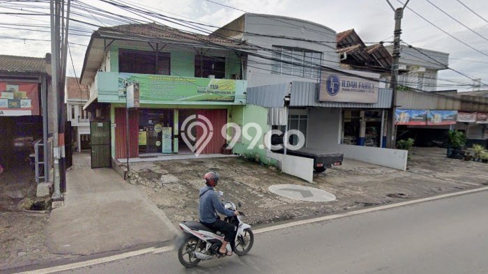 Area Ramai! Ruko Dijual di Padalarang untuk Bisnis Luas Bangunan 176m2 Area Ramai! Ruko Dijual di Padalarang untuk Bisnis Luas Bangunan 176m2
