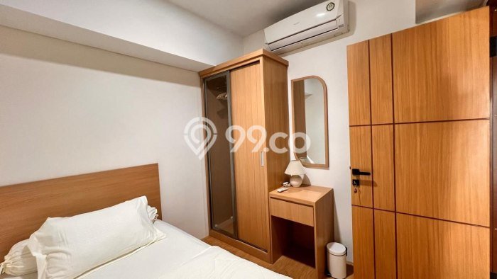 Apartemen Mewah Kawasan , 2 KT, Luas 52m2m², Dekat Mudah Bandung, Bandung, Fasilitas Premium Apartemen Mewah Kawasan , 2 KT, Luas 52m2m², Dekat Mudah Bandung, Bandung, Fasilitas Premium