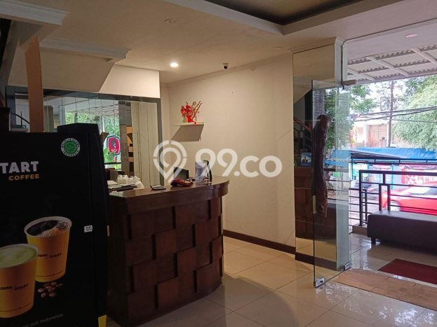 Hotel Area Komersial Kawasan Cicendo, Luas 2000m2m², Jalan Utama Hotel Area Komersial Kawasan Cicendo, Luas 2000m2m², Jalan Utama