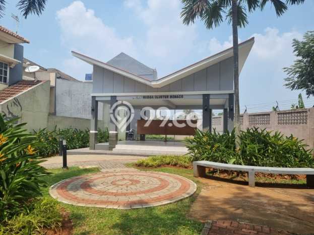 Jual Rumah Bagus Siap Huni LB 125m2 di Serpong, Tangerang Selatan Jual Rumah Bagus Siap Huni LB 125m2 di Serpong, Tangerang Selatan