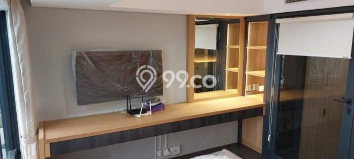Siap Huni Apartemen di Tangerang 1 Kamar & 1 Kamar Mandi, Luas 36m2 Siap Huni Apartemen di Tangerang 1 Kamar & 1 Kamar Mandi, Luas 36m2