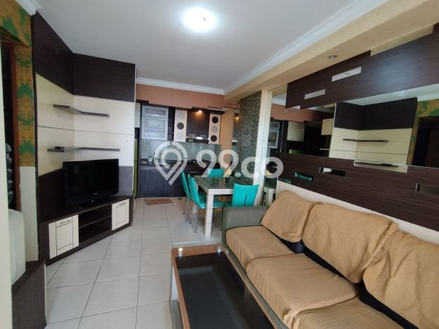Apartemen Lokasi Strategis Kawasan Serpong, 1 KM, Luas 72m², Fasilitas Lengkap Apartemen Lokasi Strategis Kawasan Serpong, 1 KM, Luas 72m², Fasilitas Lengkap