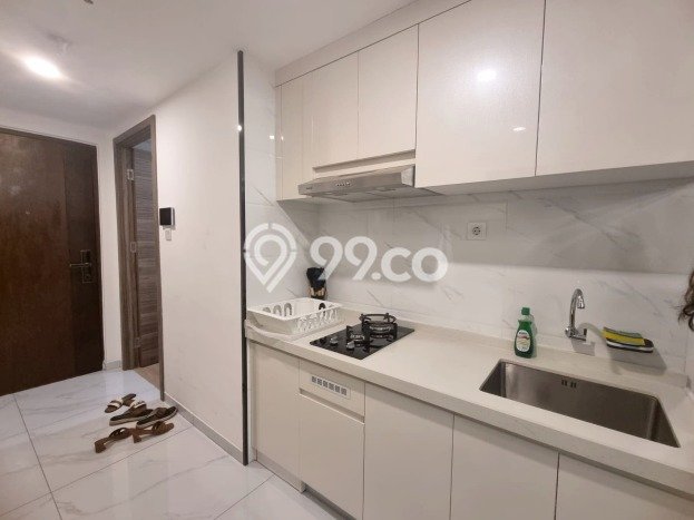 Apartemen Minimalis untuk Disewa, 3 Kamar di Tangerang Apartemen Minimalis untuk Disewa, 3 Kamar di Tangerang
