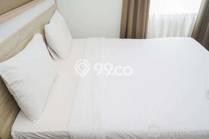 Hunian Apartemen Budget Friendly di Tangerang dengan 1 Kamar Tidur, 1 Kamar Mandi Hunian Apartemen Budget Friendly di Tangerang dengan 1 Kamar Tidur, 1 Kamar Mandi