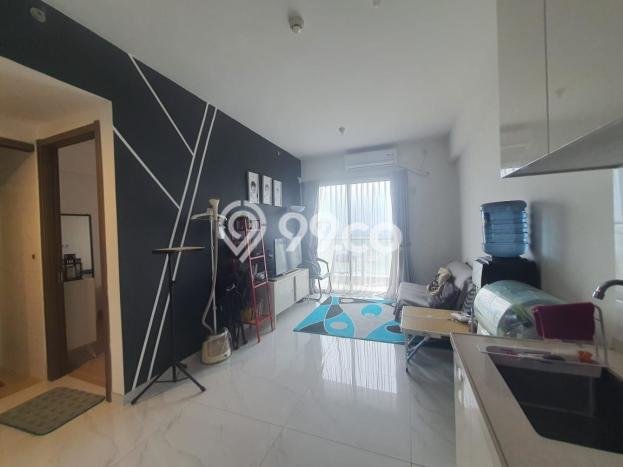 Tersedia Apartemen 2 KT & 1 KM di Serpong, Tangerang Selatan Tersedia Apartemen 2 KT & 1 KM di Serpong, Tangerang Selatan