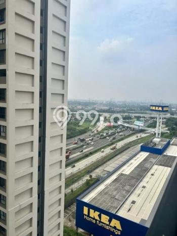 Apartemen Favorit Modern Dijual di Tangerang dengan 2 Kamar Tidur Apartemen Favorit Modern Dijual di Tangerang dengan 2 Kamar Tidur