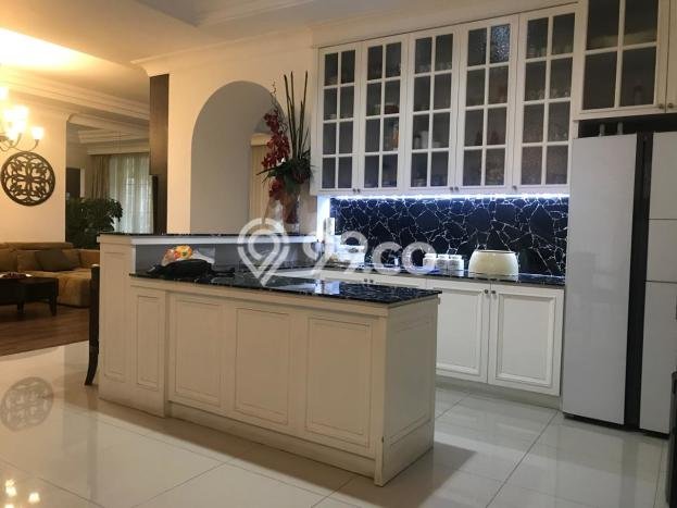 Rumah Mewah LB 325m2 Siap Huni Desain Elegan di Alam Sutera, Tangerang Rumah Mewah LB 325m2 Siap Huni Desain Elegan di Alam Sutera, Tangerang