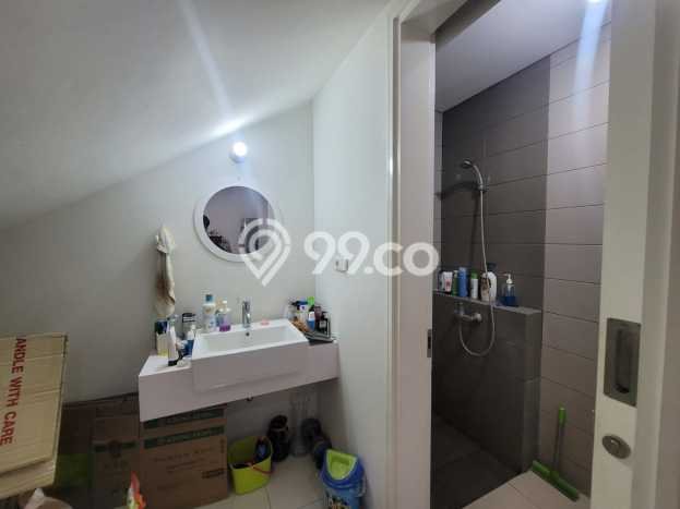 Hunian Nyaman LT 112m² Akses Strategis di Serpong, Tangerang Selatan Hunian Nyaman LT 112m² Akses Strategis di Serpong, Tangerang Selatan
