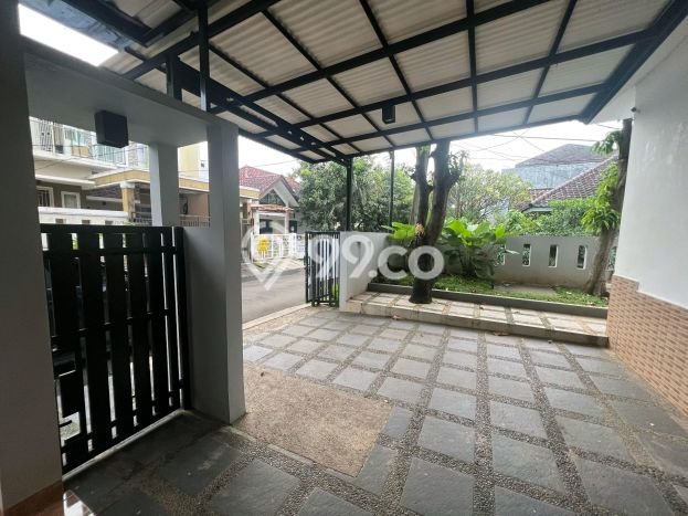 Rumah Siap Huni 3 KT 2 KM di Serpong Villa Melati Mas, Tangerang Selatan Rumah Siap Huni 3 KT 2 KM di Serpong Villa Melati Mas, Tangerang Selatan