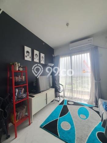 Tersedia Apartemen 2 KT & 1 KM di Serpong, Tangerang Selatan Tersedia Apartemen 2 KT & 1 KM di Serpong, Tangerang Selatan