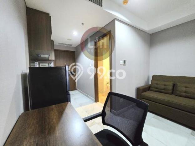 Apartemen Favorit Nyaman Dijual di Tangerang dengan 1 Kamar Tidur Apartemen Favorit Nyaman Dijual di Tangerang dengan 1 Kamar Tidur