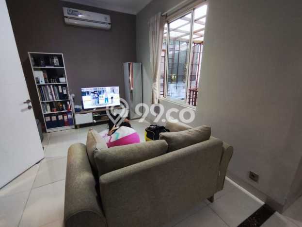 Rumah Eksklusif Siap Huni LT 162m2 di Serpong, Tangerang Selatan Rumah Eksklusif Siap Huni LT 162m2 di Serpong, Tangerang Selatan