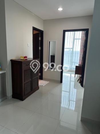 Apartemen Modern Dijual di Serpong, Tangerang Selatan Punya 2 KT / 1 Kamar Mandi Apartemen Modern Dijual di Serpong, Tangerang Selatan Punya 2 KT / 1 Kamar Mandi
