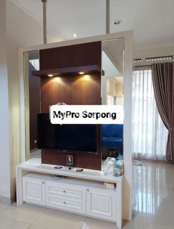 Jual Rumah Mewah Megah Dengan View Eksklusif di Gading Serpong, Tangerang Jual Rumah Mewah Megah Dengan View Eksklusif di Gading Serpong, Tangerang