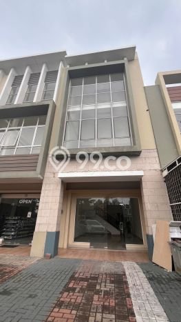 Ruko Siap Pakai Kawasan , Luas 107m2m², Area Komersial, Akses Mudah Ruko Siap Pakai Kawasan , Luas 107m2m², Area Komersial, Akses Mudah