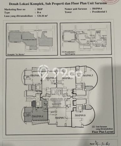 Dijual Apartemen Eksklusif 2 Bedroom di Jakarta Barat Dekat ke Fasilitas Umum Dijual Apartemen Eksklusif 2 Bedroom di Jakarta Barat Dekat ke Fasilitas Umum
