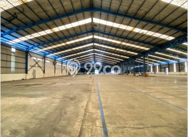 Gudang di Cikarang, Luas 5952m², Kawasan Bisnis, Strategis Gudang di Cikarang, Luas 5952m², Kawasan Bisnis, Strategis