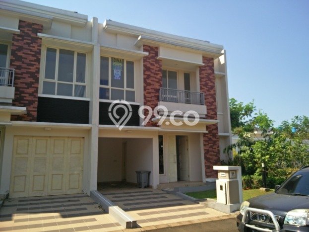 For Sale! Luxury House LT 120m2 Desain Modern di Gading Serpong For Sale! Luxury House LT 120m2 Desain Modern di Gading Serpong