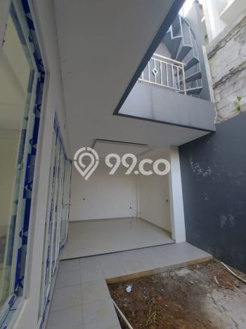 Rumah Modern Minimalis 4 Kamar Siap Huni di Cisauk Rumah Modern Minimalis 4 Kamar Siap Huni di Cisauk